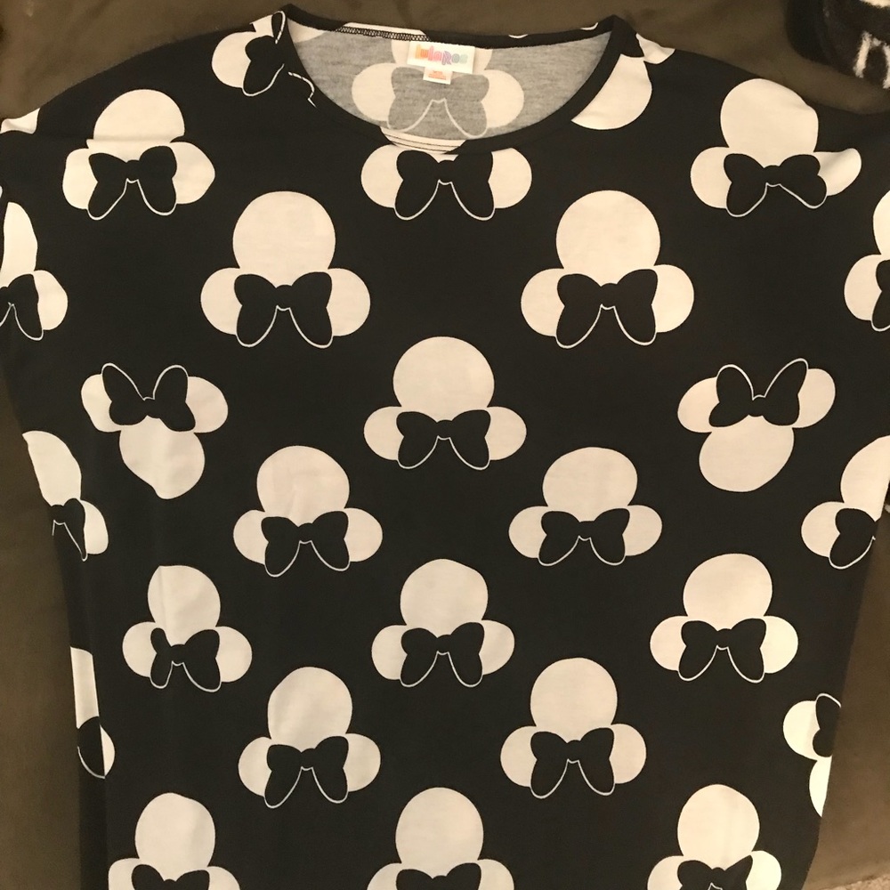 NWT LulaRoe Irma Disney